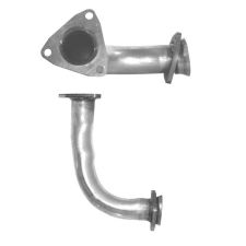 Tubo de escape Audi Coupe 2.6i v6 12v mot.abc (manual) (lado dcho) (1993-1996)