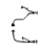 Tubo de escape Audi Coupe 2.6i v6 12v mot.abc (manual) (lado izdo) (1993-1996)