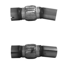 Tubo de escape Bmw 116d e81/ e87 2.0td (2009-2010)