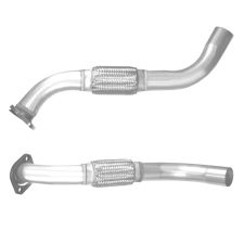 Tubo de escape Bmw 318tds e36 1.7tds (1995-1999)