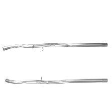 Tubo de escape Bmw 520d/ 520xd f10/ f11 2.0td (2º tubo) (2010-2014)