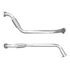 Tubo de escape Bmw 525tds e34 2.5td (1992-1995)