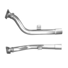 Tubo de escape Bmw 530d e60/ e61 2.0td (2003-2005)