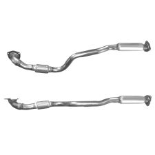 Tubo de escape Chevrolet Lacetti 1.6i 16v (2005-2010)