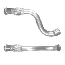 Tubo de escape Citroen C4 Grand Picasso 1.2i 12v mot.hnz (1º tubo) (2016-2018)