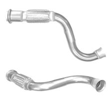 Tubo de escape Citroen C4 Grand Picasso 1.6hdi (1º tubo) (2006-2013)