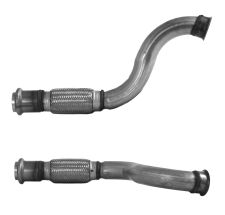 Tubo de escape Citroen C4 Grand Picasso 1.6hdi (1º tubo) (2013-2015)