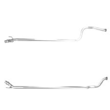 Tubo de escape Citroen C4 Grand Picasso 1.6hdi (2º tubo) (2006-2010)