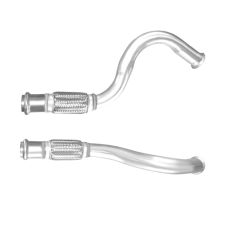 Tubo de escape Citroen C5 1.6hdi mot.9hd/ 9hl/ 9hr (1º tubo) (2010-2015)