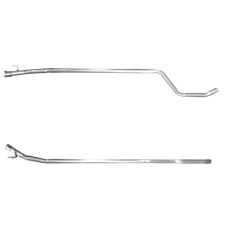Tubo de escape Citroen C5 1.6hdi mot.9hd/ 9hl/ 9hr (2º tubo) (2010-2015)