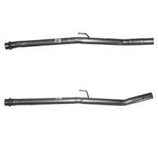 Tubo de escape Citroen C8 2.0hdi mot.rhm/ rht/ rhw (2002-2006)
