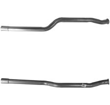 Tubo de escape Citroen Xantia 1.8i 8v mot.lfx (1998-2002)