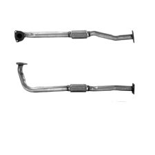 Tubo de escape Daewoo Espero 1.8i 8v (tubo simple) (1995-1999)