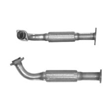 Tubo de escape Daewoo Korando 2.3i 16v (1999-2001)