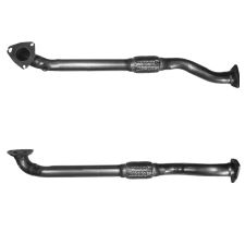 Tubo de escape Daewoo Leganza 2.0i 16v (2002-2003)