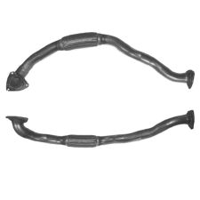 Tubo de escape Daewoo Nubira 1.6i 16v (2000-2003)