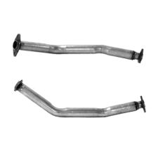 Tubo de escape Daihatsu Sportrak 1.6i 16v (largo 685mm) (1993-1997)