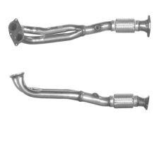 Tubo de escape Fiat Barchetta 1.8i 16v (1995-2001)