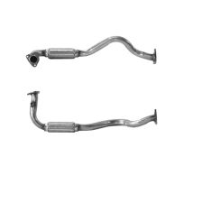 Tubo de escape Fiat Brava 1.2i 16v mot.182b2 (1998-2000)