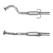 Tubo de escape Fiat Brava 1.2i 16v mot.188a5 (2000-2002)
