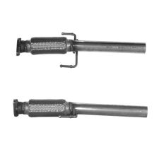 Tubo de escape Fiat Brava 1.6i 16v mot.182b6 (2000-2002)