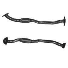 Tubo de escape Fiat Bravo 1.9mjtd mot.192a1/ 192a8/ 192b4/ 937a5 (modelo sin dpf) (2007-2014)