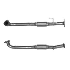 Tubo de escape Fiat Doblo 1.9jtd mot.223a7/ 223b1/ 182b9 (2001-2005)