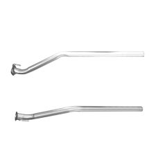 Tubo de escape Fiat Ducato 2.0mjtd mot.250a1/ 250a2 (2º tubo) (2011-2015)