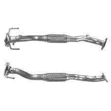 Tubo de escape Fiat Grande Punto 1.3mjtd mot.199a3 (modelo con dpf) (1º tubo) (2005-2007)