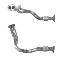 Tubo de escape Fiat Marea 1.6i 16v mot.185a3/ 182a4/ 182a6 (1996-2000)