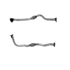 Tubo de escape Fiat Marea 1.8i 16v mot.182a2 (1996-2001)