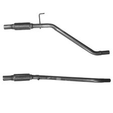 Tubo de escape Fiat Panda 0.9i 8v (1992-1996)