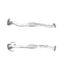Tubo de escape Fiat Punto 1.3mjtd mot.199a2/ 199b2 (modelo con dpf) (1º tubo) (2005-2007)