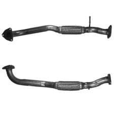 Tubo de escape Fiat Punto 1.9jtd mot.188a2/ 188a7 (2000-2005)
