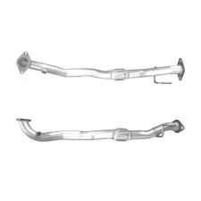 Tubo de escape Fiat Punto Evo 1.4i 16v turbo mot.955a2 (2009-2012)