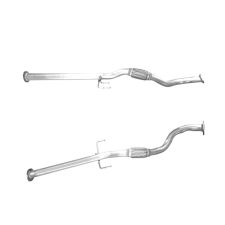 Tubo de escape Fiat Sedici 2.0mjtd mot.d20aa (1º tubo) (2009-2013)
