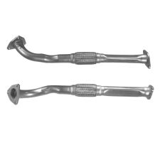 Tubo de escape Fiat Stilo 1.9mjtd/ jtd mot.937a4/ 192a5/ 192b1 (2003-2008)