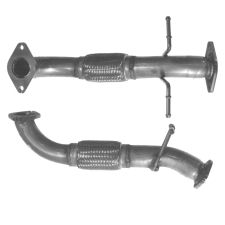 Tubo de escape Ford C-Max 1.6tdci (2004-2010)
