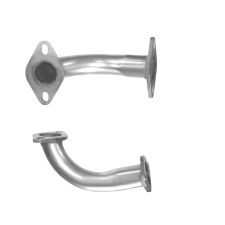 Tubo de escape Ford Ecosport 1.0i 12v ecoboost (2013-2017)