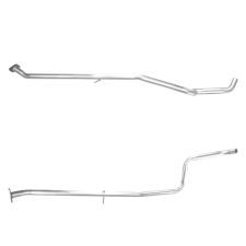 Tubo de escape Ford Ecosport 1.5tdci (2º tubo) (2012-2015)