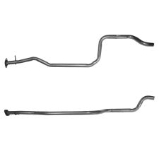 Tubo de escape Ford Fiesta 1.3i 8v (1998-2002)
