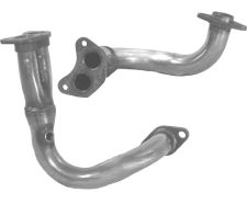 Tubo de escape Ford Fiesta 1.3i 8v mot.bl13cfi (1991-1996)