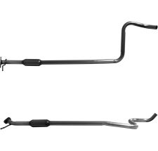 Tubo de escape Ford Fiesta 1.4i 16v (sin flexible) (2008-2017)