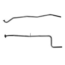 Tubo de escape Ford Fiesta 1.4tdci (2002-2008)