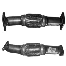 Tubo de escape Ford Focus 2.0i 16v st170 (2002-2005)