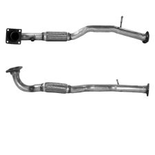 Tubo de escape Ford Galaxy 2.3i 16v (1997-2000)
