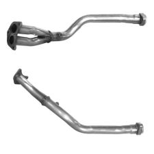 Tubo de escape Ford Granada 2.0i 8v (1990-1995)