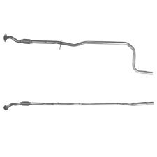 Tubo de escape Ford Ka 1.3i 8v (2000-2002)