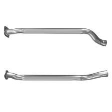 Tubo de escape Ford Kuga 2.0tdci (2010-2013)