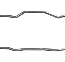 Tubo de escape Ford Mondeo 1.0i 12v ecoboost (2º tubo) (2014-2022)